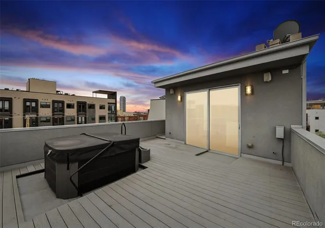 Photo 2 of Townhouse for sale at 1715 Boulder St, Denver, CO 80211 | MLS# 9438572 | Listing updated on 2026-09-15