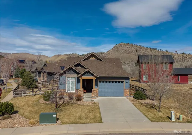 Photo 2 of Single family home for sale at 400 Carter Dr, Lyons, CO 80540 | MLS# 3897210 | Listing updated on 2026-09-14