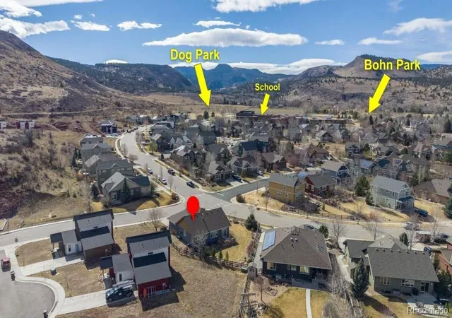 Photo 3 of Single family home for sale at 400 Carter Dr, Lyons, CO 80540 | MLS# 3897210 | Listing updated on 2026-10-08