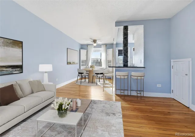 Photo 1 of Townhouse for sale at 2823 Jasmine St, Denver, CO 80207 | MLS# 1765479 | Listing updated on 2026-09-12