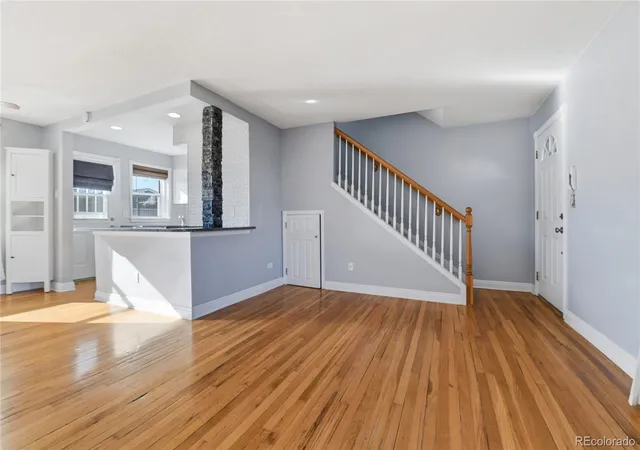 Photo 2 of Townhouse for sale at 2823 Jasmine St, Denver, CO 80207 | MLS# 1765479 | Listing updated on 2026-09-12