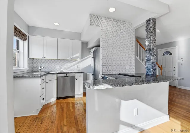 Photo 3 of Townhouse for sale at 2823 Jasmine St, Denver, CO 80207 | MLS# 1765479 | Listing updated on 2026-09-12