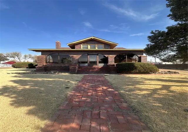 Photo 1 of Single family home for sale at 204 W Ash St, Walsh, CO 81090 | MLS# 6984679 | Listing updated on 2026-09-09