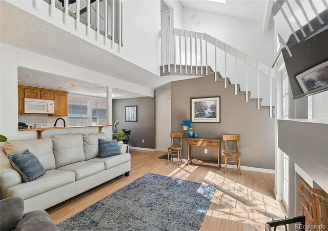 Photo 2 of Townhouse for sale at 2003 S Helena St #D, Aurora, CO 80013 | MLS# 9940831 | Listing updated on 2026-09-12