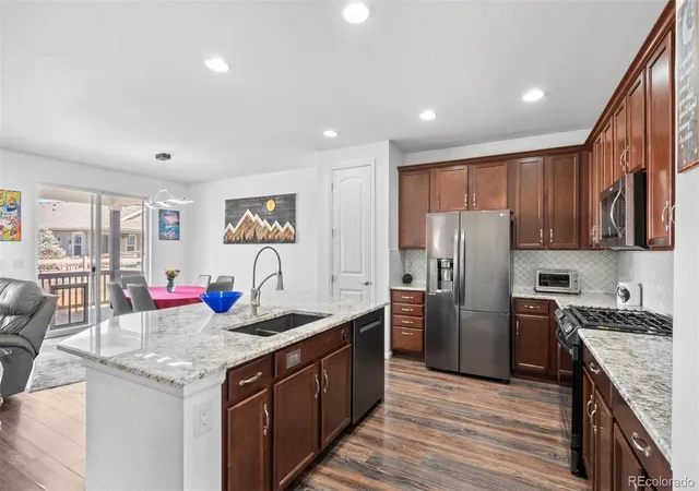 Photo 2 of Single family home for sale at 15904 Elizabeth St, Thornton, CO 80602 | MLS# 6988708 | Listing updated on 2026-09-29