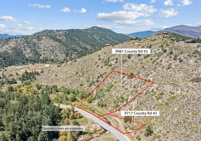 Photo 1 of Land for sale at 9981 County Rd 43, Drake, CO | MLS# IR1054780 | Listing updated on 2026-09-30