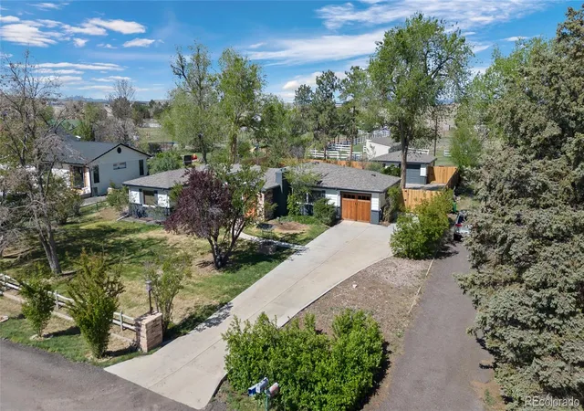 Single family home for sale at 12941 2nd Street, Parker, CO 80134 | MLS# 2771131