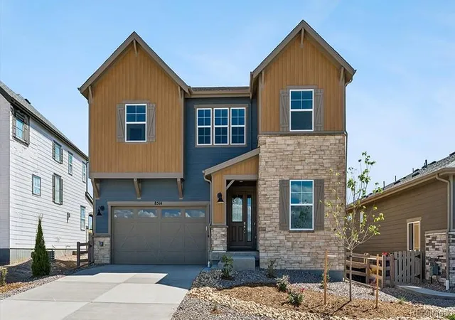 Photo 1 of Single family home for sale at 8514 Piedra River St, Littleton, CO 80125 | MLS# 4524397 | Listing updated on 2026-10-12