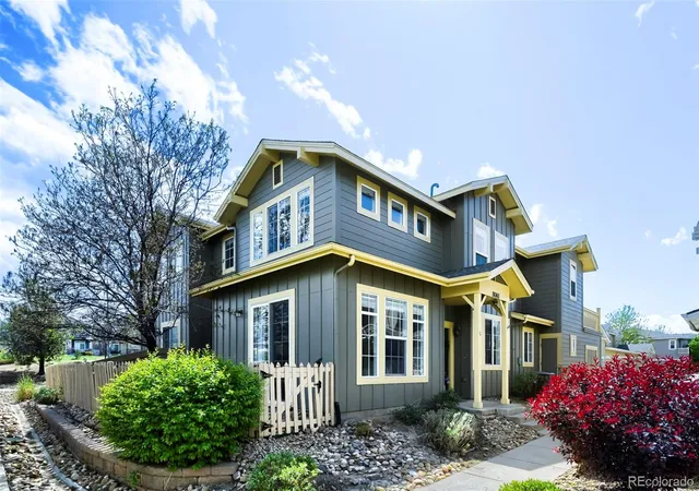 Condo for sale at 18060 E 104th Place #C, Commerce City, CO 80022 | MLS# 9118575