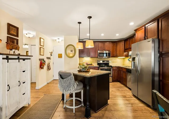 Photo 1 of Condo for sale at 785 S Alton Way #4B, Denver, CO 80247 | MLS# 9972387 | Listing updated on 2026-10-04