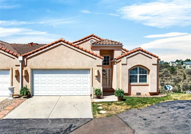 Photo 2 of Townhouse for sale at 5150 Vista Del Norte Point, Colorado Springs, CO 80919 | MLS# 2340499 | Listing updated on 2026-09-19