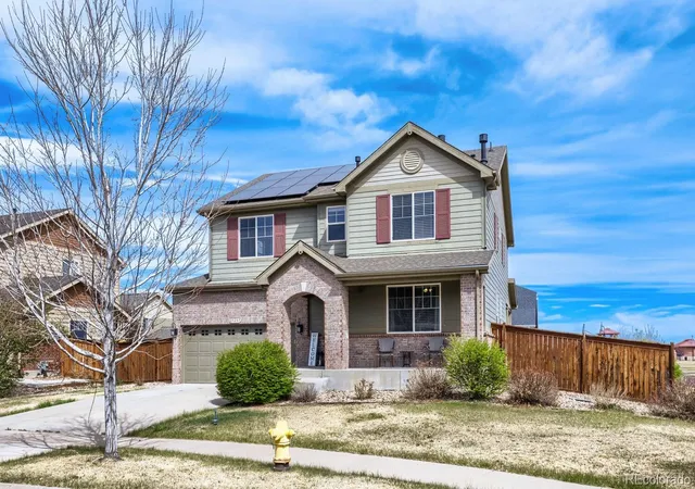 Photo 1 of Single family home for sale at 25283 E 2nd Avenue, Aurora, CO 80018 | MLS# 2065153 | Listing updated on 2026-09-11
