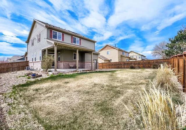 Photo 38 of Single family home for sale at 25283 E 2nd Avenue, Aurora, CO 80018 | MLS# 2065153 | Listing updated on 2026-09-11