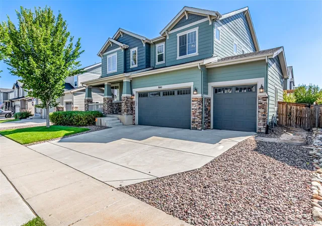 Photo 3 of Single family home for sale at 11660 Ouray St, Commerce City, CO 80022 | MLS# 6261131 | Listing updated on 2026-09-25