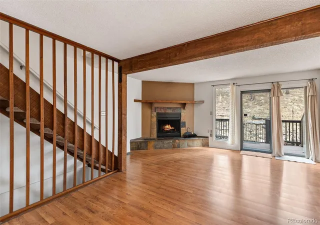 Photo 3 of Townhouse for sale at 560 Manor Ct #C, Woodland Park, CO 80863 | MLS# 7061610 | Listing updated on 2026-09-12