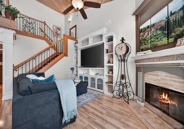 Photo 2 of Townhouse for sale at 4301 S Pierce St #7D, Littleton, CO 80123 | MLS# 2517627 | Listing updated on 2026-10-02