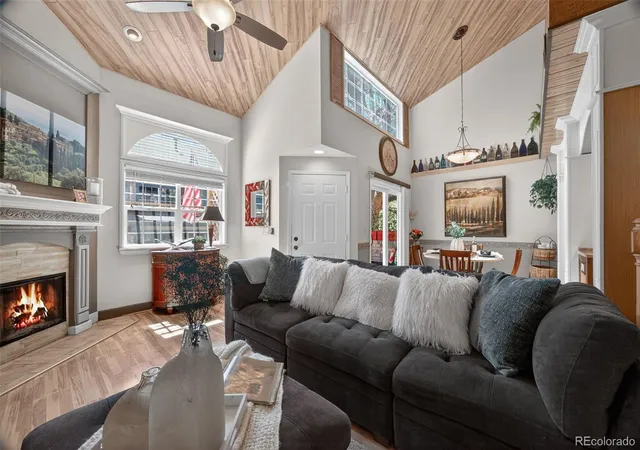 Photo 3 of Townhouse for sale at 4301 S Pierce St #7D, Littleton, CO 80123 | MLS# 2517627 | Listing updated on 2026-10-02