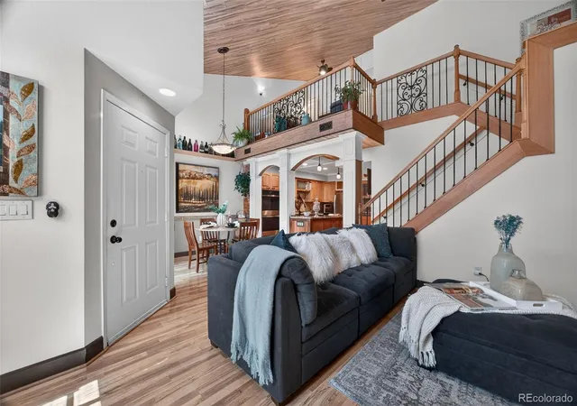 Listing Photo 4 - Condo for sale in building located at 4301 S Pierce St, Littleton, CO 80123 - Unit #7D