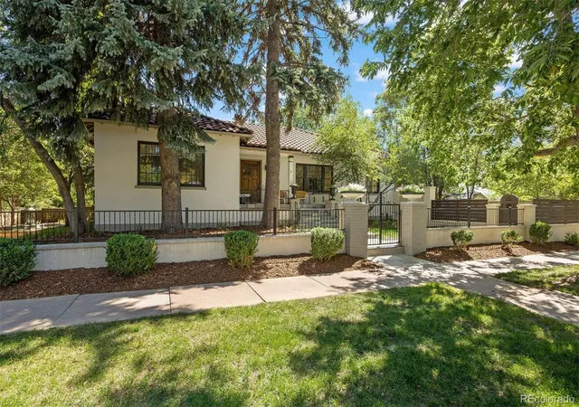 Photo 1 of Single family home for sale at 2340 E 7th Avenue Pkwy, Denver, CO 80206 | MLS# 7784687 | Listing updated on 2026-10-07