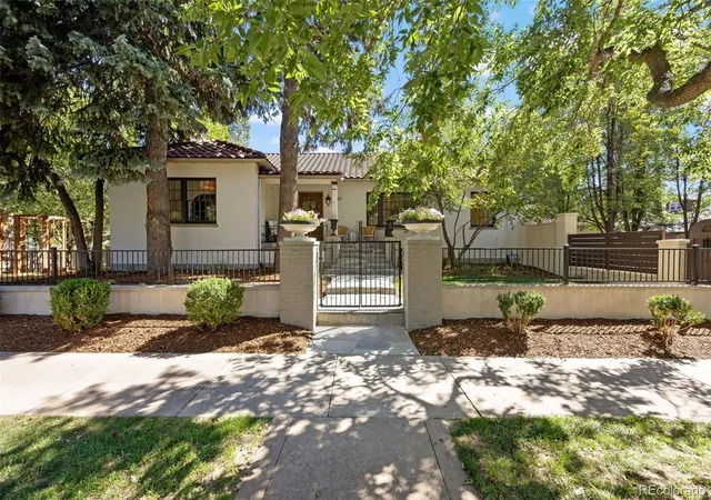 Single family home for sale at 2340 E 7th Avenue Pkwy, Denver, CO 80206 | MLS# 7784687