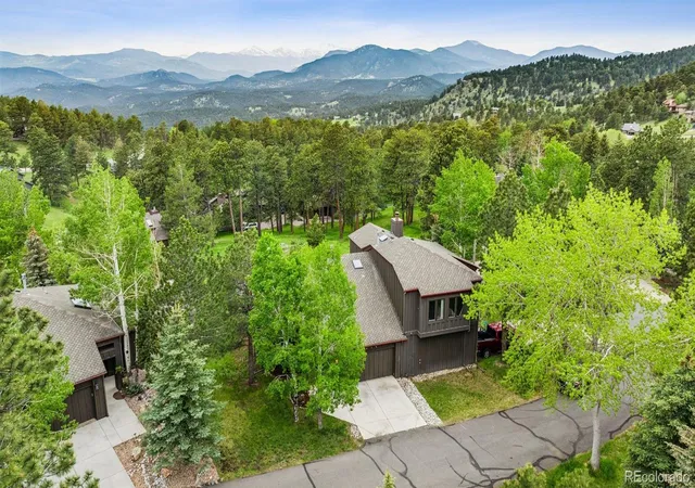 Townhouse for sale at 24036 Currant Dr, Golden, CO 80401 | MLS# 7544841
