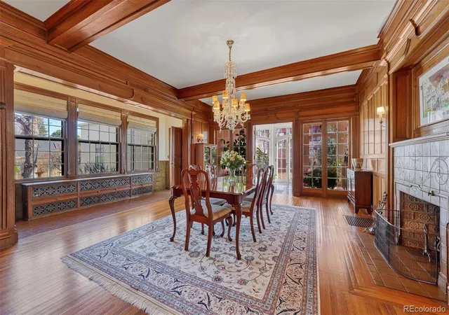 Photo 2 of Mansion for sale at 1415 N Cascade Ave, Colorado Springs, CO 80907 | MLS# 8875196 | Listing updated on 2026-09-25
