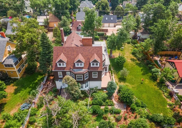 Photo 50 of Mansion for sale at 1415 N Cascade Ave, Colorado Springs, CO 80907 | MLS# 8875196 | Listing updated on 2026-09-25