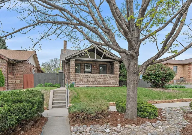 Photo 1 of Single family home for sale at 4335 Decatur St, Denver, CO 80211 | MLS# 6658321 | Listing updated on 2026-10-04