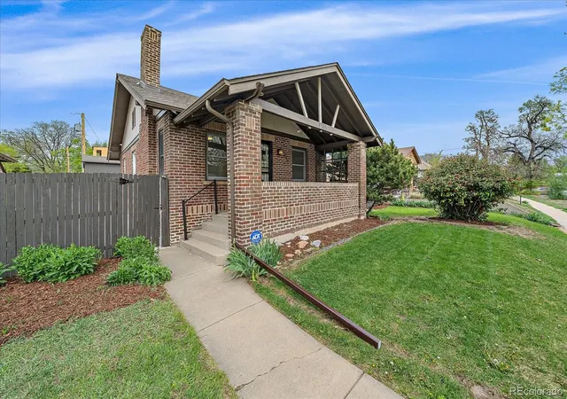 Photo 2 of Single family home for sale at 4335 Decatur St, Denver, CO 80211 | MLS# 6658321 | Listing updated on 2026-10-04