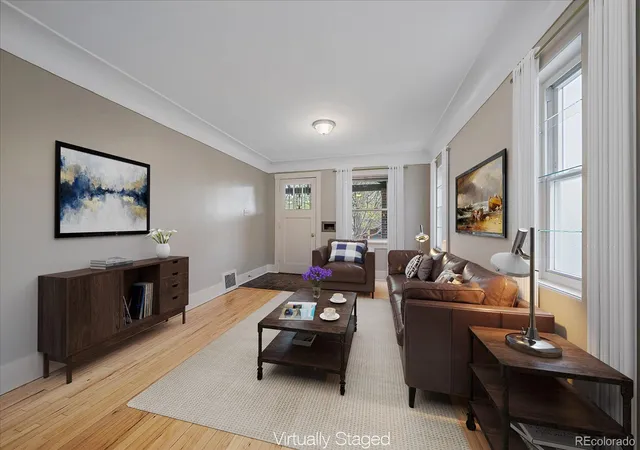 Photo 3 of Single family home for sale at 4335 Decatur St, Denver, CO 80211 | MLS# 6658321 | Listing updated on 2026-10-04