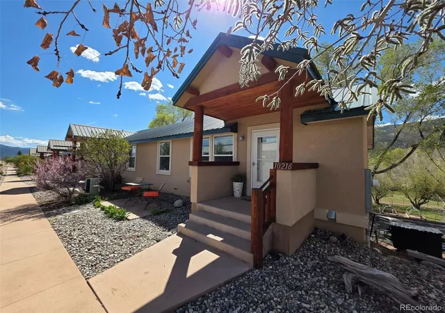 Photo 1 of Townhouse for sale at 10216 Rodeo Park Dr, Poncha Springs, CO 81242 | MLS# 2729215 | Listing updated on 2026-09-15