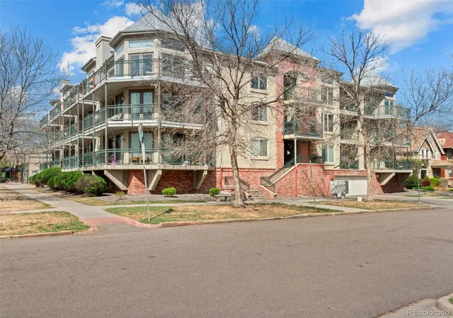 Photo 1 of Condo for sale at 1705 Gaylord St #104, Denver, CO 80206 | MLS# 4283895 | Listing updated on 2026-09-30