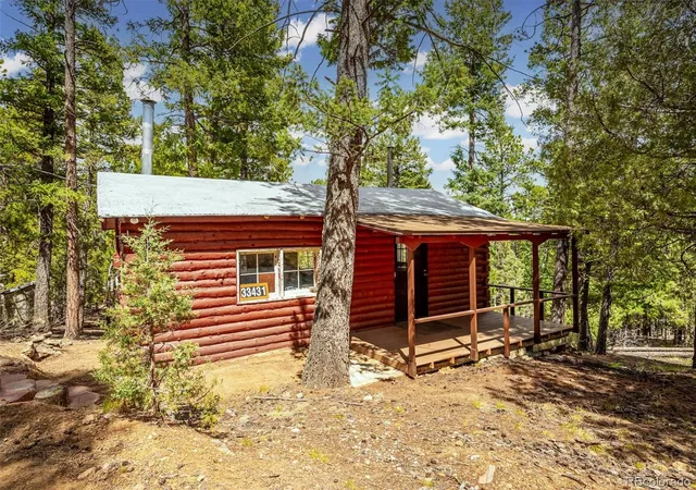Land for sale at 33431 Lake Ln, Pine, CO 80470 | MLS# 2365105
