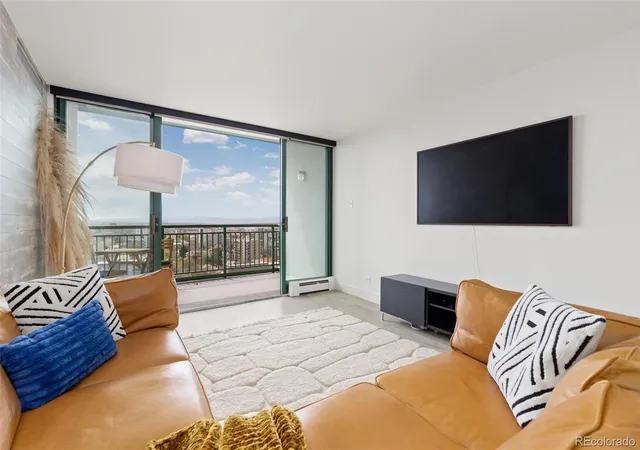 Photo 1 of Condo for sale at 550 E 12th Avenue #1905, Denver, CO 80203 | MLS# 1669411 | Listing updated on 2026-09-11