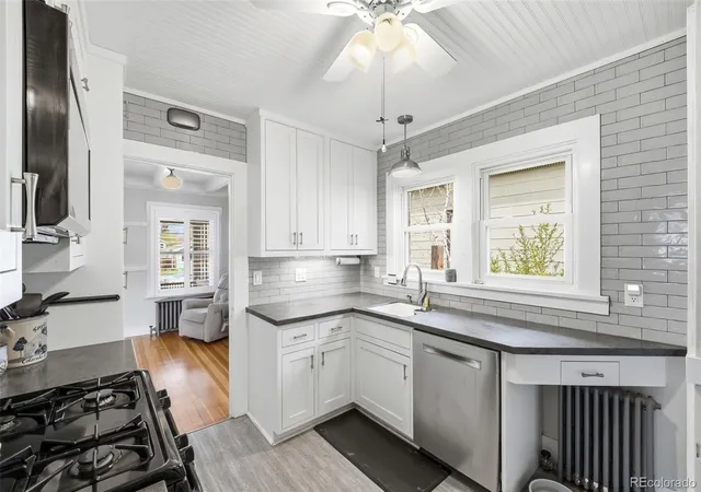 Photo 2 of Single family home for sale at 619 N Cedar St, Colorado Springs, CO 80903 | MLS# 5526899 | Listing updated on 2026-09-21
