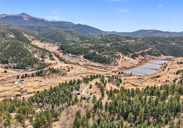 Photo 1 of Single family home for sale at 220 Rocky Mountain View, Divide, CO 80814 | MLS# 9644681 | Listing updated on 2026-09-11