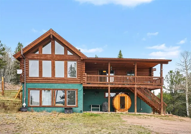 Photo 2 of Single family home for sale at 220 Rocky Mountain View, Divide, CO 80814 | MLS# 9644681 | Listing updated on 2026-09-11