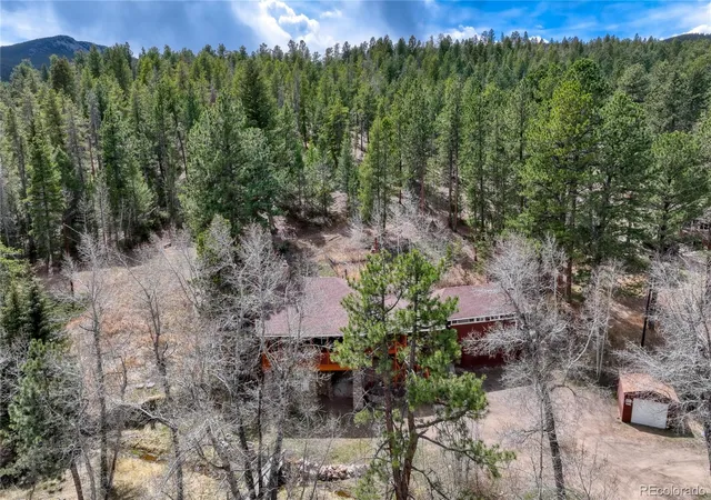 Photo 3 of Single family home for sale at 30620 Highway 72, Golden, CO 80403 | MLS# 8896004 | Listing updated on 2026-09-14
