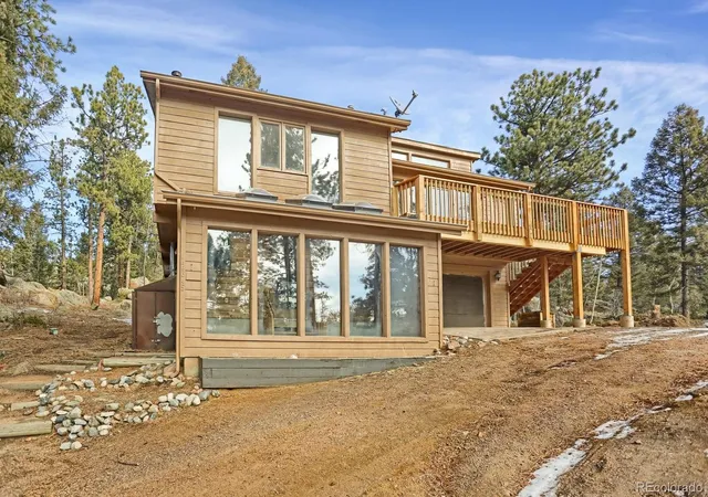 Photo 2 of Single family home for sale at 12345 Bear Hvn Rd, Conifer, CO 80433 | MLS# 4550623 | Listing updated on 2026-09-23