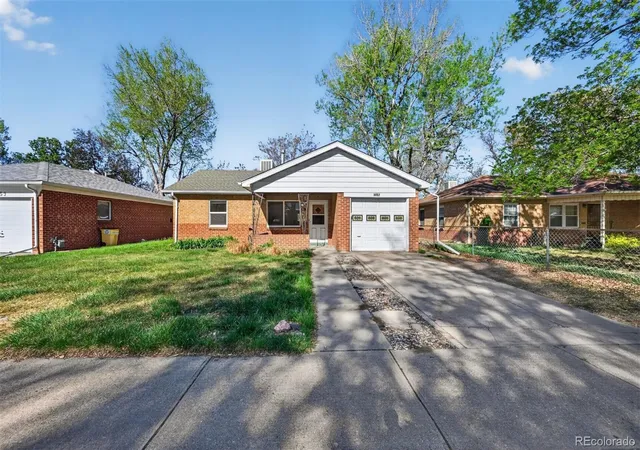 Photo 1 of Single family home for sale at 3051 S Downing St, Englewood, CO 80113 | MLS# 4399691 | Listing updated on 2026-09-11