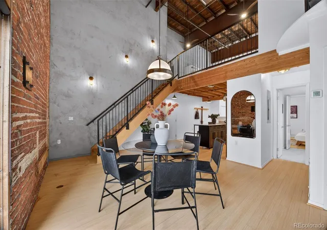 Photo 2 of Condo for sale at 3225 Blake St #20, Denver, CO 80205 | MLS# 4586476 | Listing updated on 2026-09-28