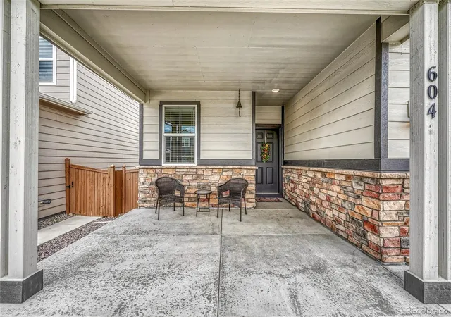 Photo 3 of Single family home for sale at 604 Silver Rock Trl, Castle Rock, CO 80104 | MLS# 1874431 | Listing updated on 2026-09-28