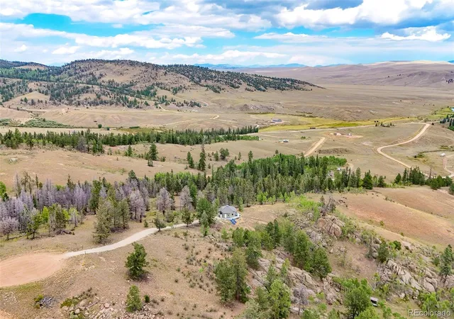 Photo 1 of Sale Pending at 65 Riata Run, Hartsel, CO 80449 | MLS# 4486854 | Listing updated on 2026-09-11