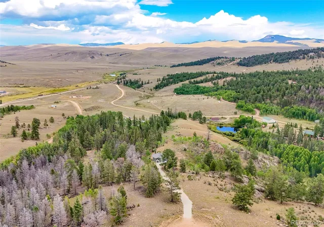 Photo 3 of Sale Pending at 65 Riata Run, Hartsel, CO 80449 | MLS# 4486854 | Listing updated on 2026-09-11