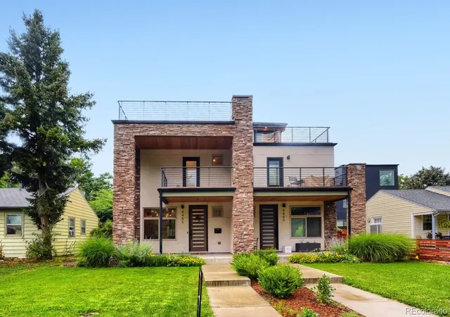 Photo 2 of Sale Pending at 4455 Tejon St, Denver, CO 80211 | MLS# 2020034 | Listing updated on 2026-09-15
