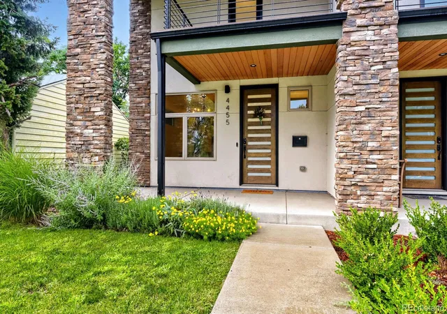 Photo 3 of Sale Pending at 4455 Tejon St, Denver, CO 80211 | MLS# 2020034 | Listing updated on 2026-09-15