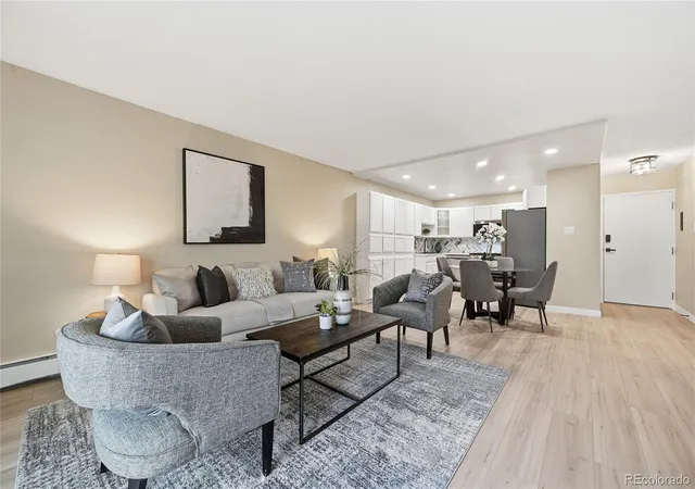 Photo 3 of Condo for sale at 705 S Alton Way #4C, Denver, CO 80247 | MLS# 1641561 | Listing updated on 2026-09-11
