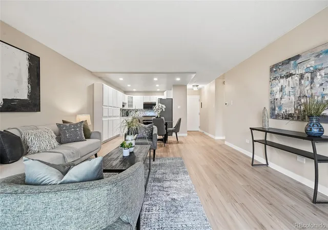Photo 3 of Condo for sale at 705 S Alton Way #4C, Denver, CO 80247 | MLS# 1641561 | Listing updated on 2026-09-11