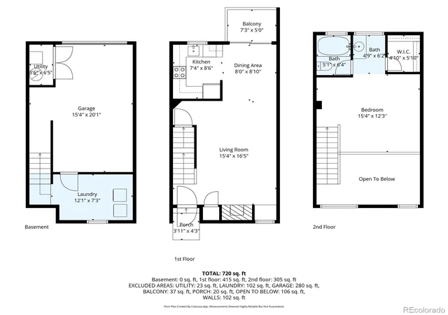 Photo 3 of Townhouse for sale at 11648 E Cedar Ave, Aurora, CO 80012 | MLS# 9728881 | Listing updated on 2026-09-15