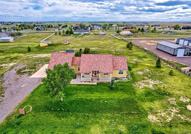 Photo 2 of Single family home for sale at 55740 E 41st Avenue, Strasburg, CO 80136 | MLS# 3539782 | Listing updated on 2026-10-07
